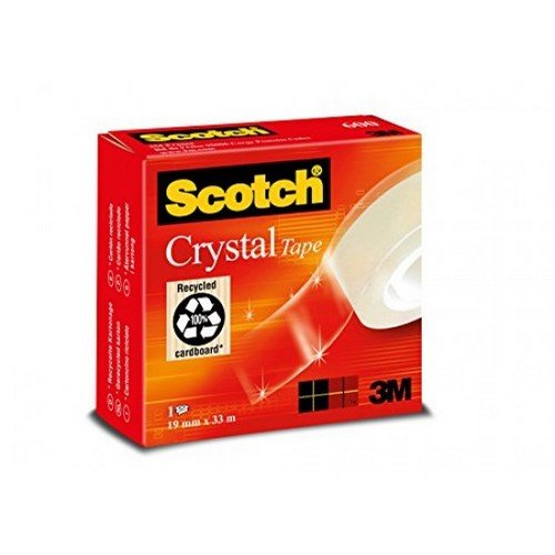 Scotch+Crystal+Tape+Value+Pack+12%2B2+Free