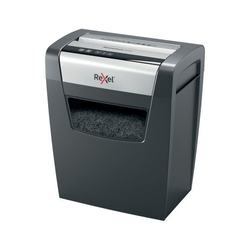 Rexel Momentum X312 Cross-Cut P-3 Shredder 2104572 Rexel Momentum X312 Cross-Cut P-3 Shredder 2104572