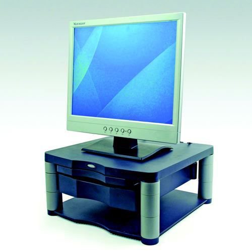 fellowes premium monitor riser