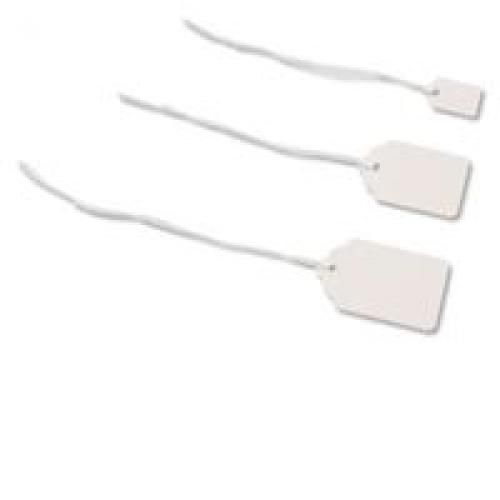 Ticket+Labels+Strung+Durable+37x24mm+White+%5BPack+1000%5D
