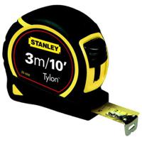 Stanley Tape Measure Pocket 3m/10 Feet Tylon