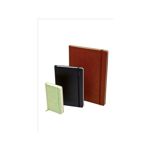 Silvine+Executive+Soft+Feel+Notebook+Tan+A4+Premium+Ivory+Paper+Feint+Ruled