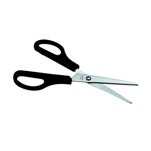 Initiative 165Mm Bk Plas Handle Scissors Initiative 165Mm Bk Plas Handle Scissors
