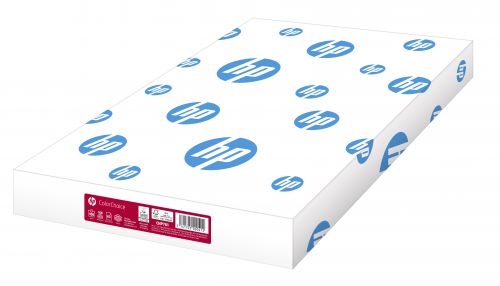Hewlett Packard HP Color Choice Paper Smooth FSC 100gsm A3 Wht Ref 94296 [500 Shts]