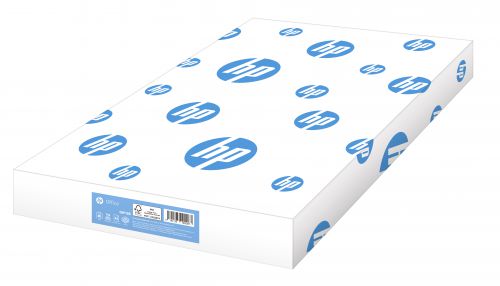 Hewlett Packard HP Office Paper Colorlok 5xPks FSC 80gsm A3 Wht Ref 87926[2500Shts]