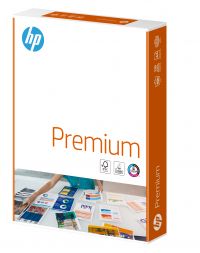HP PREMIUM PAPER FSC WHT A4 100GSM PK500