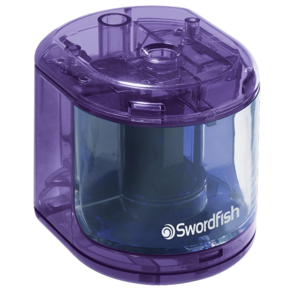 SWORDFISH SCRIBBLER PENCIL SHARPENER