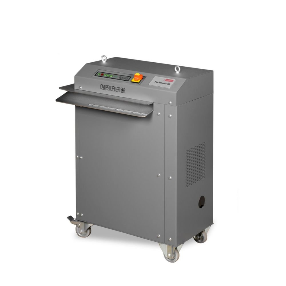 INTIMUS PACMASTER VS SHREDDER