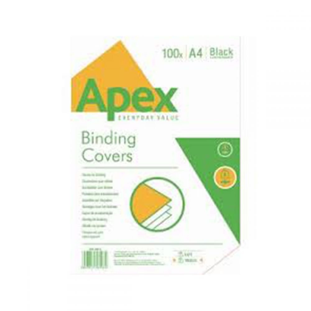 FELLOWES APEX 6500901 LEATHERBOUND PACK