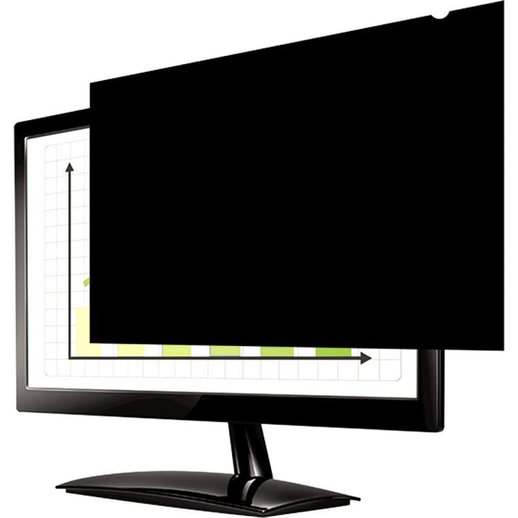 FELLOWES 4811801 24 INCH WIDESCREEN PRIV
