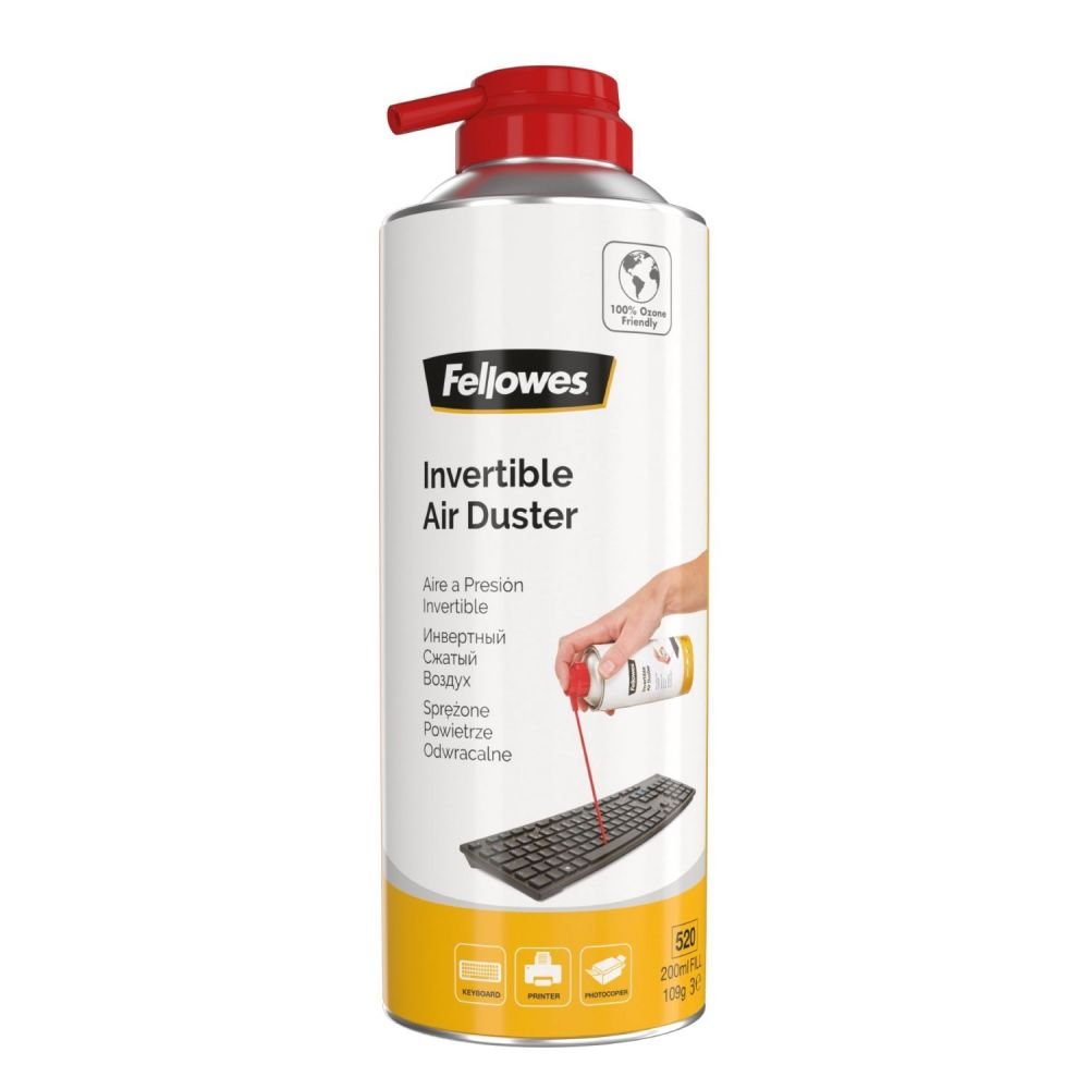 FELLOWES HFC FREE INVERTIBLE AIR DUSTER