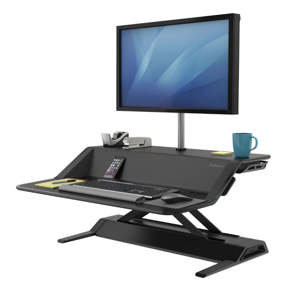 FELLOWES 0007901 LOTUS SIT STAND WORKSTA
