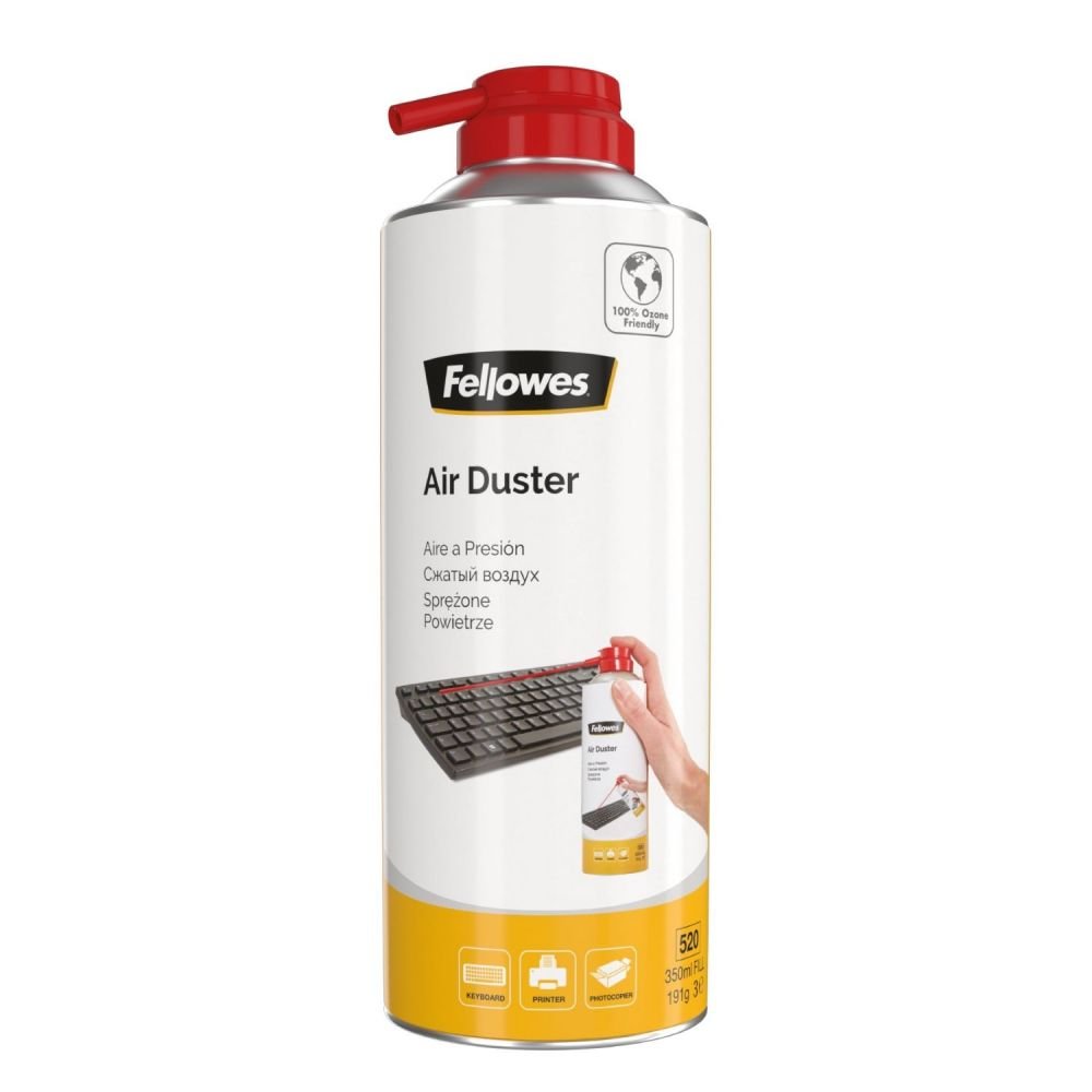 FELLOWES 9974905 HFC FREE AIR DUSTER 350