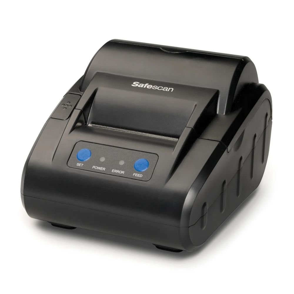 SAFESCAN TP-230 THERMAL PRINTER - BLACK