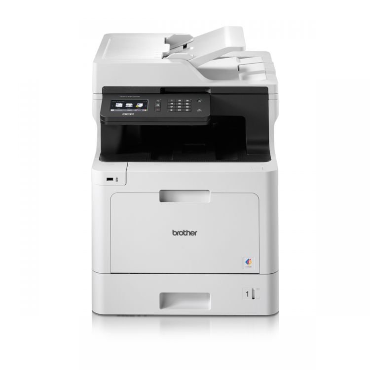 BROTHER DCP-L8410CDW A4 COLOUR LASER MUL