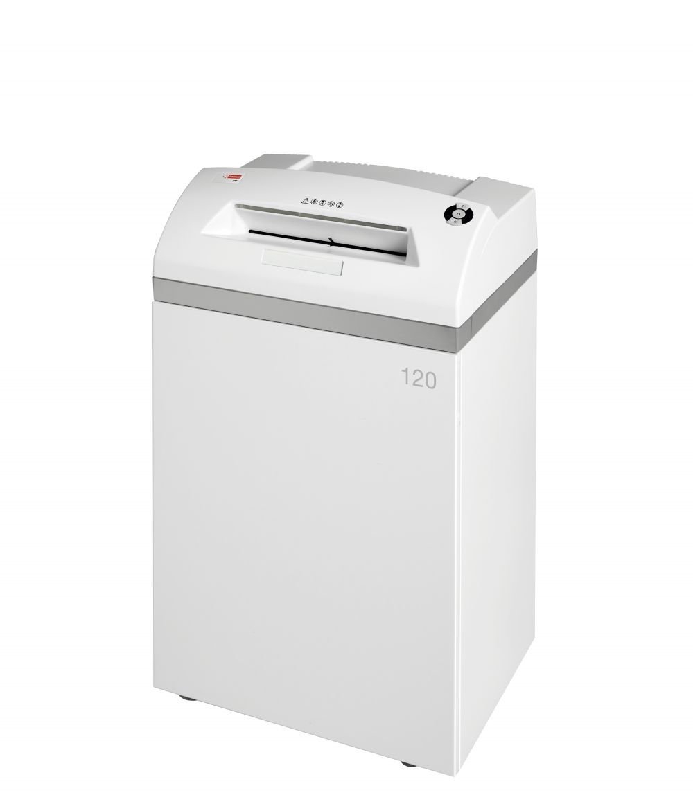 INTIMUS 120 CP7 CROSS CUT SHREDDER WITH