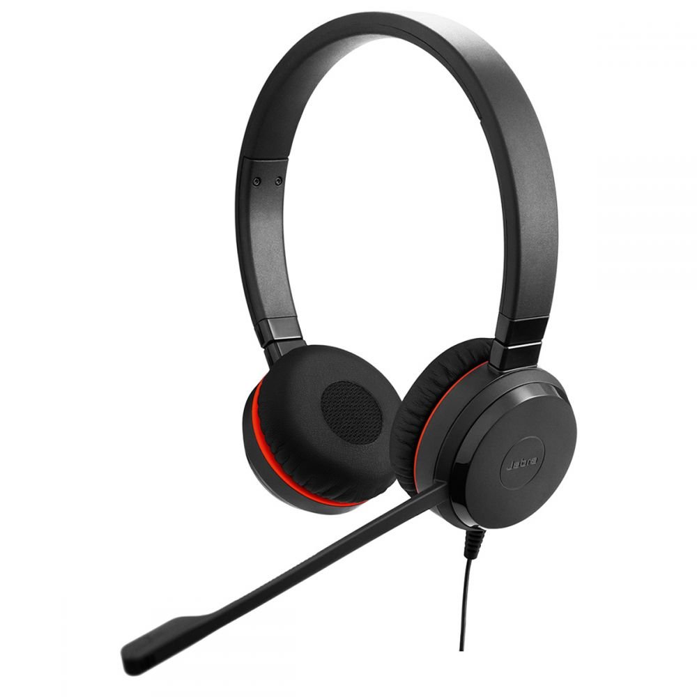 JABRA EVOLVE 30 II USB-A MS NC STEREO HE