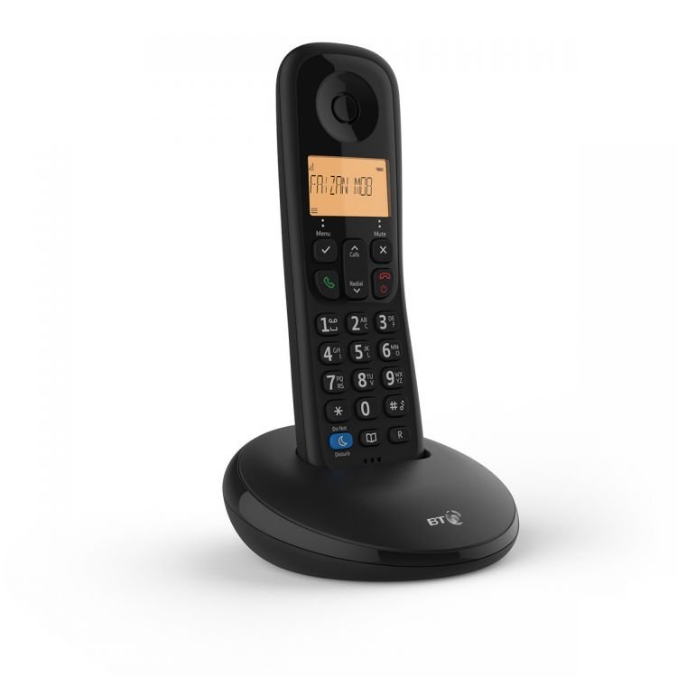 BT EVERYDAY SINGLE DECT CALL BLOCKER TEL