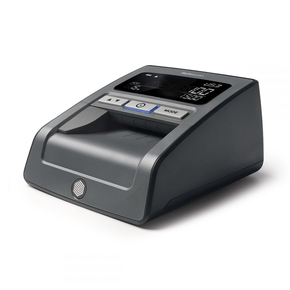 SAFESCAN 185-S AUTOMATIC COUNTERFEIT DET