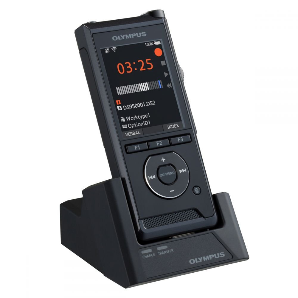 OLYMPUS CR-21 DOCKING STATION