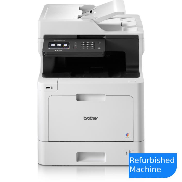 BROTHER DCP-L8410CDW A GRADE - REFURBISH