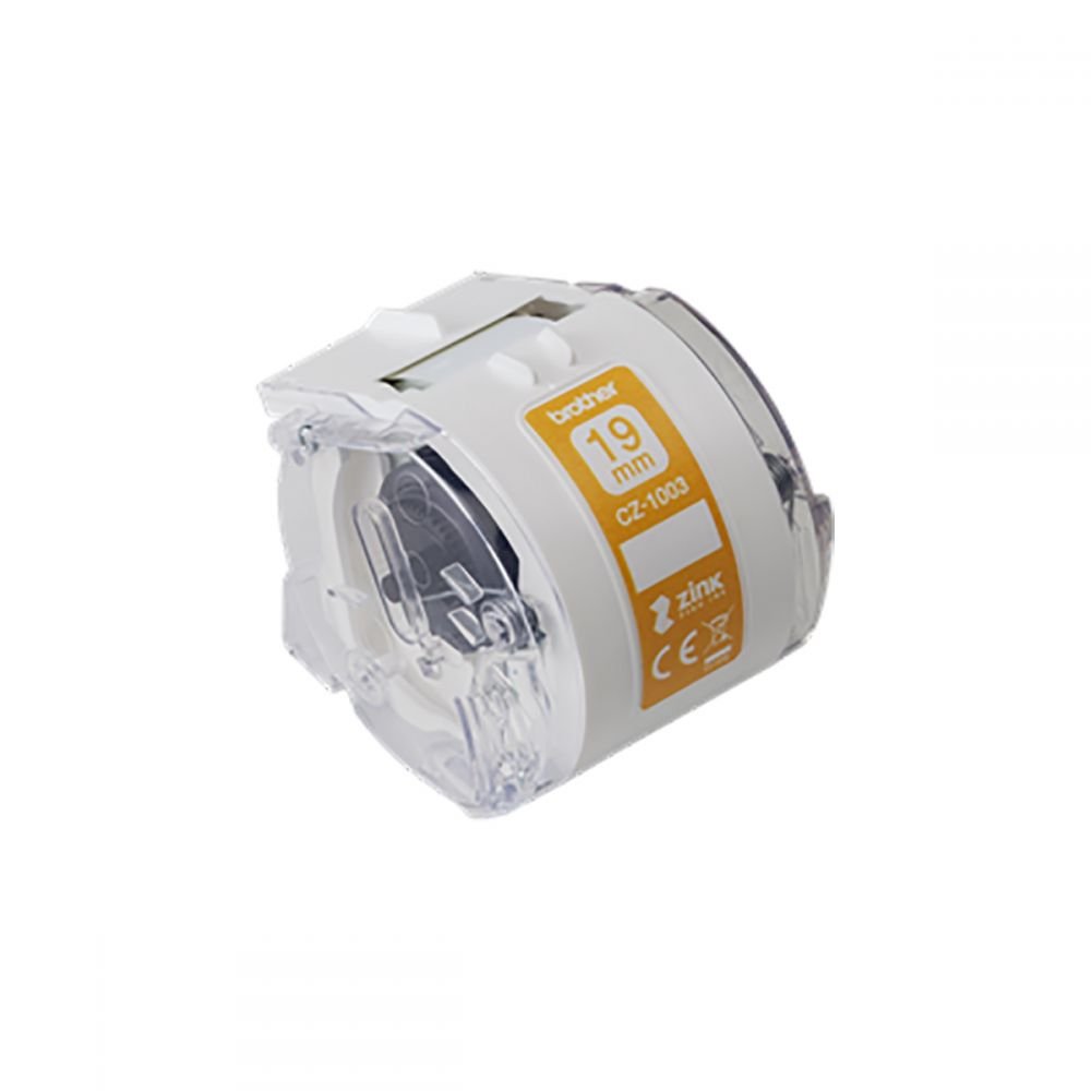 BROTHER CZ1003 5M X 19MM CONTINUOUS ROLL