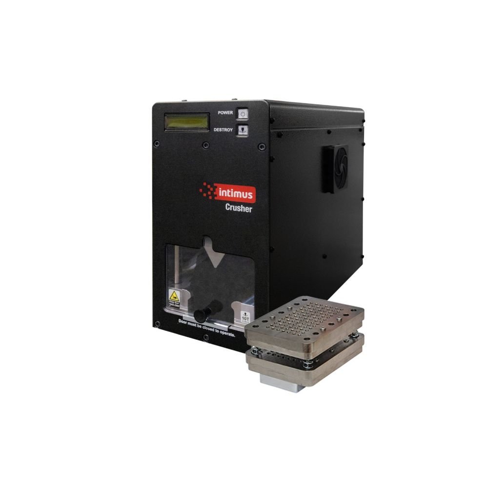 INTIMUS 360 HDD DESTROYER