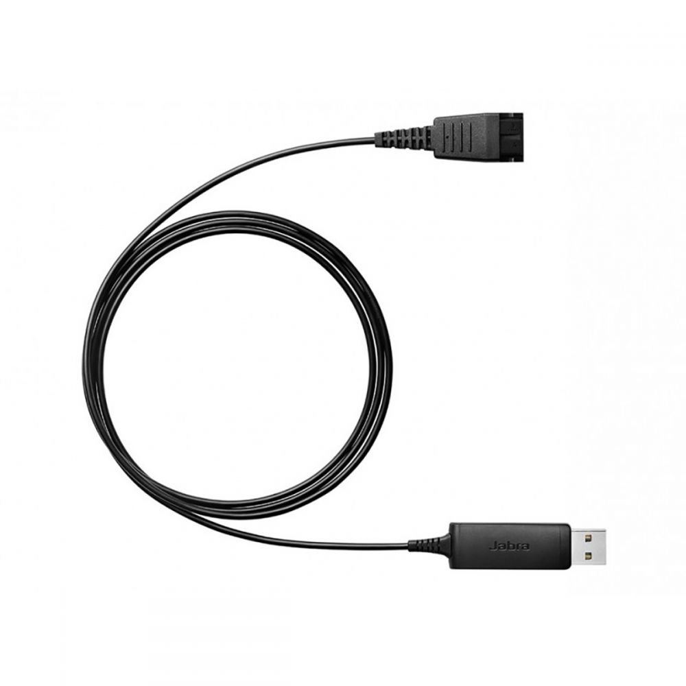 JABRA LINK 230 USB QD TO USB CABLE