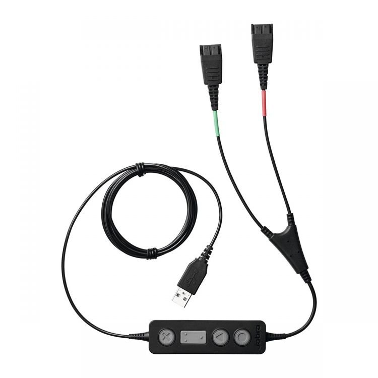 JABRA LINK 265 USB Y TRAINING CABLE