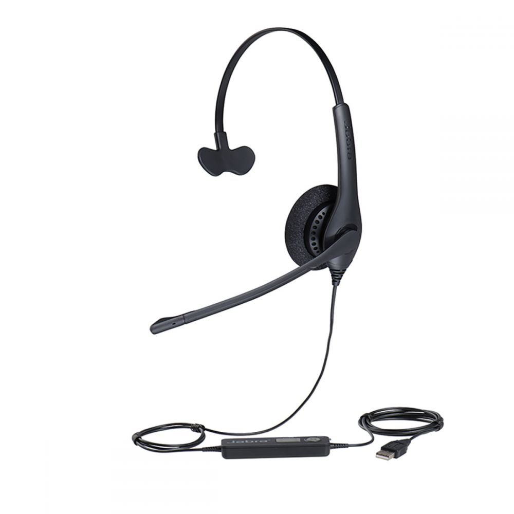 JABRA BIZ 1500 MONO USB-A HEADSET