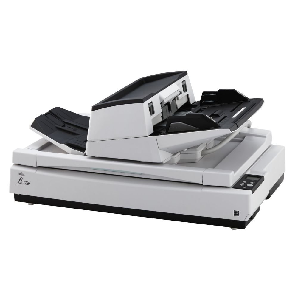 RICOH FI-7700 A3 IMAGE SCANNER