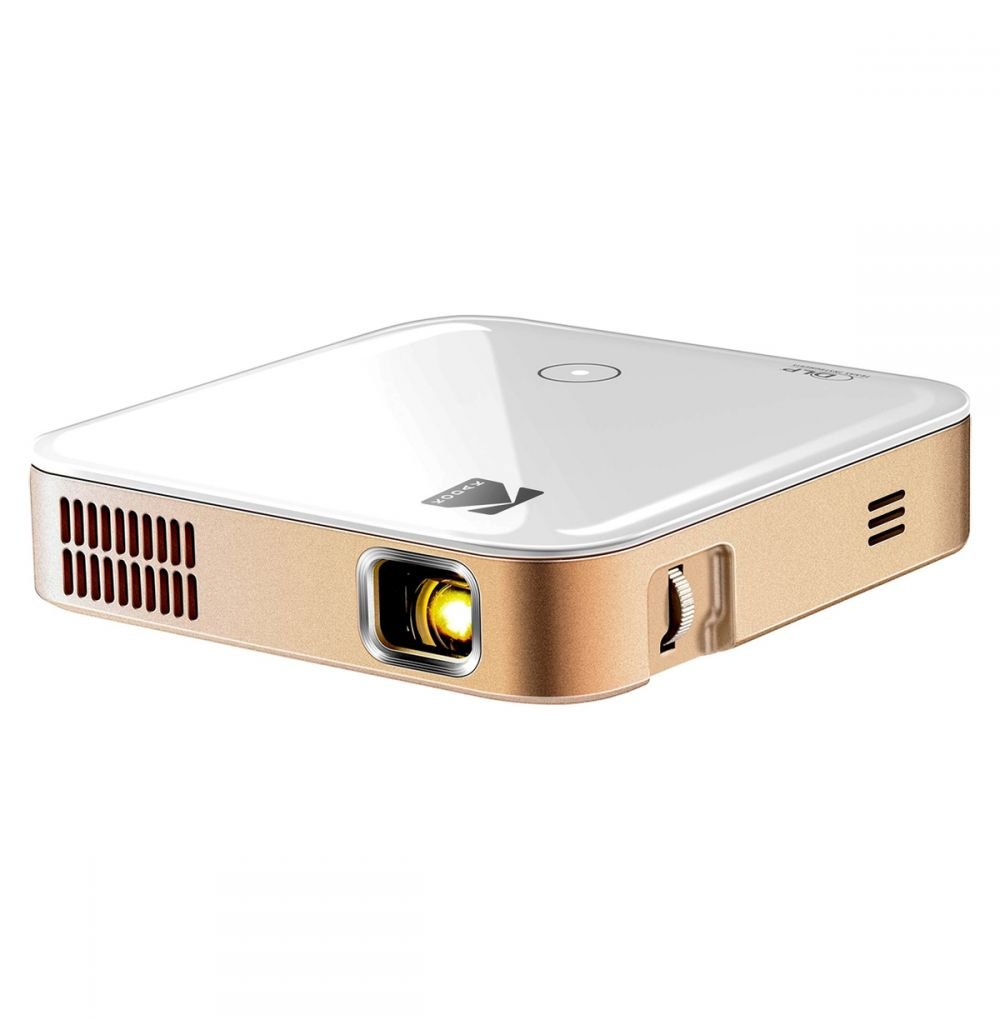 KODAK LUMA 350 PORTABLE HOME PROJECTOR