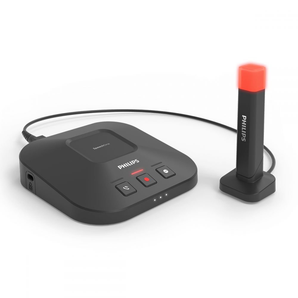 PHILIPS ACC6000 SPEECHONE DOCKING STATIO