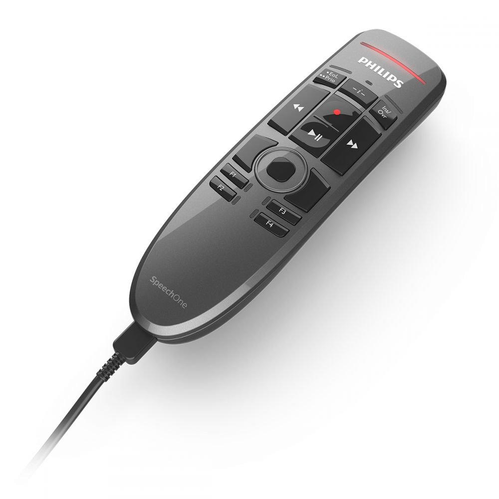 PHILIPS ACC6100 SPEECHONE REMOTE CONTROL