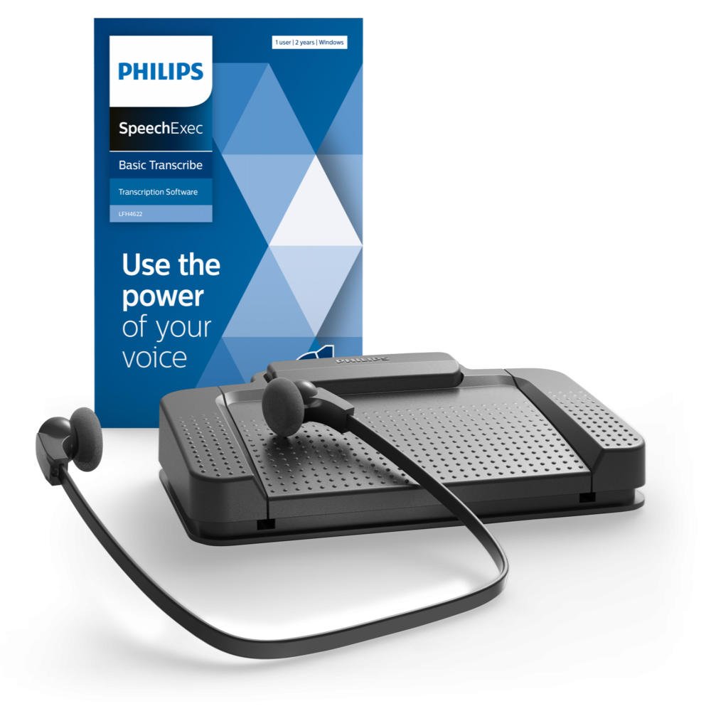 PHILIPS LFH7177 SPEECHEXEC 11 TRANSCRIPT