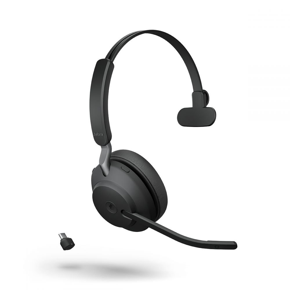 JABRA EVOLVE2 65 USB-C MS MONO HEADSET