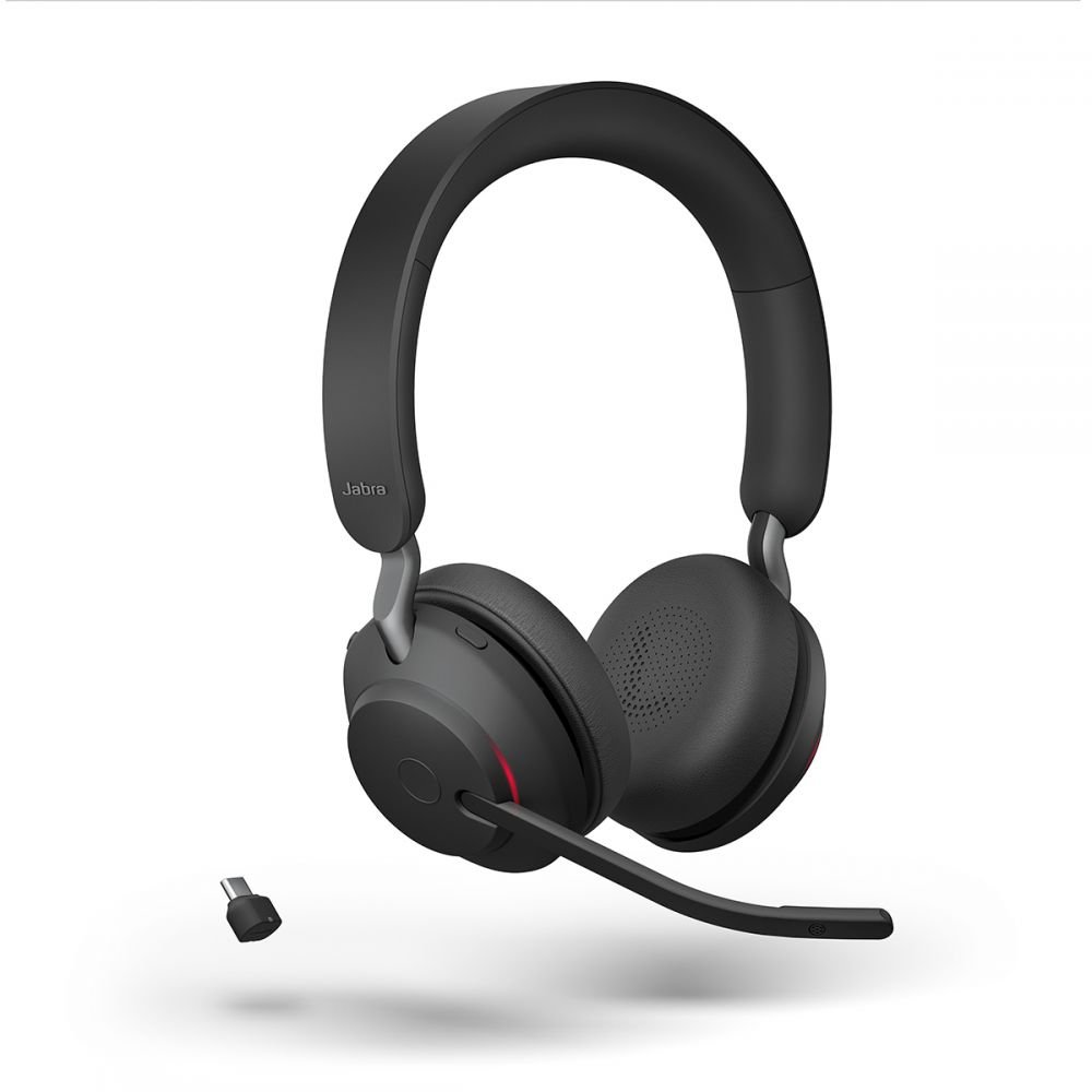 JABRA EVOLVE2 65 USB-C UC STEREO HEADSET