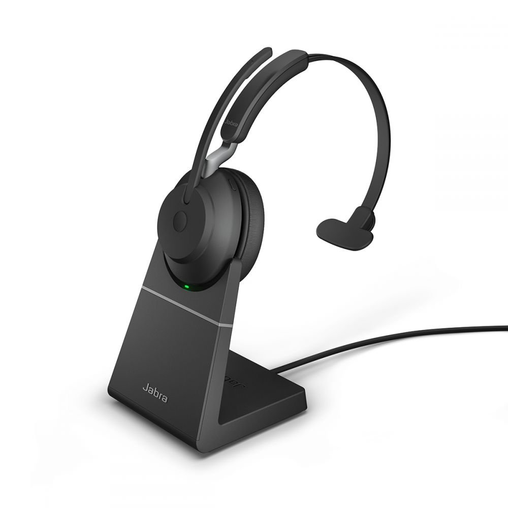 JABRA EVOLVE2 65 USB-A MS MONO HEADSET W