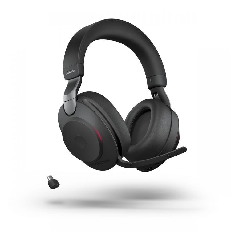 JABRA EVOLVE2 85 USB-C UC STEREO HEADSET