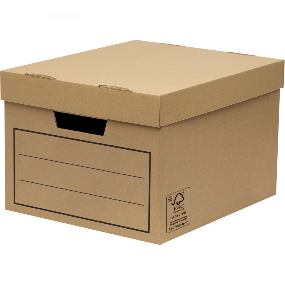GENERAL STORAGE AND ARCHIVE BOX PK10