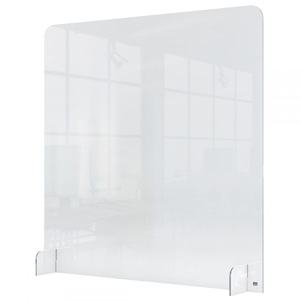 NOBO 1915489 PLEXIGLASS COUNTER SCREEN 7