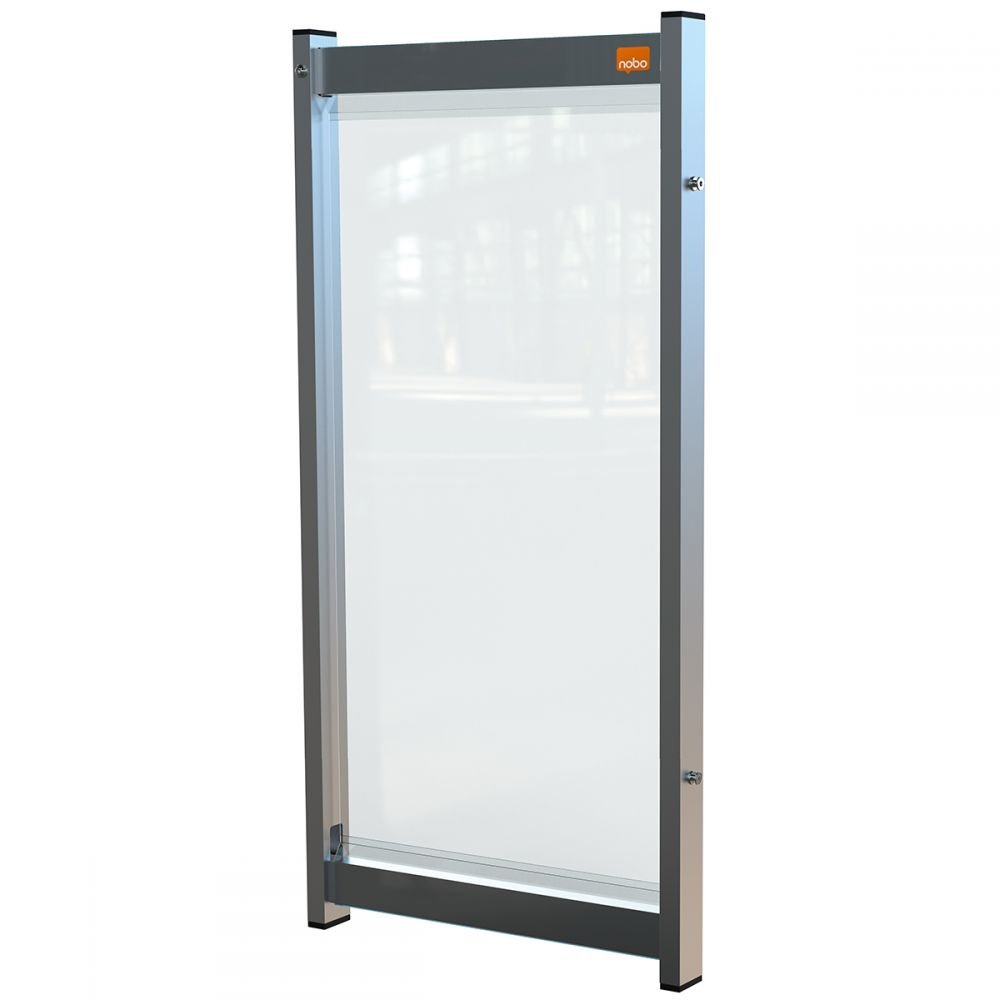 NOBO 1915549 PREMIUM PLUS CLEAR PVC MODU