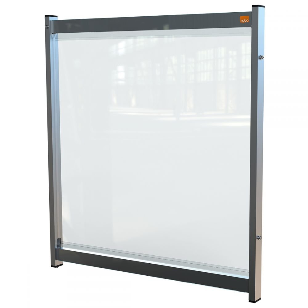 NOBO 1915550 PREMIUM PLUS CLEAR PVC MODU