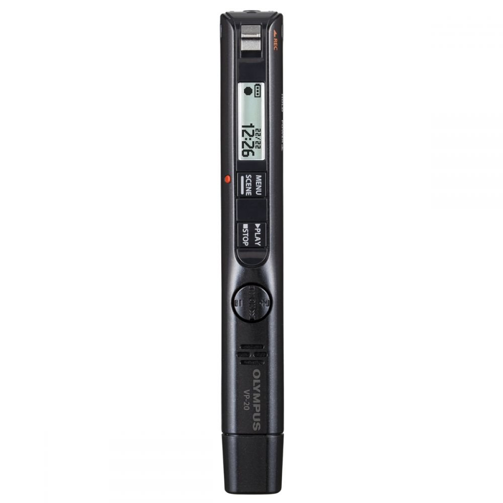 OLYMPUS VP-20 8GB DIGITAL VOICE PEN - BL