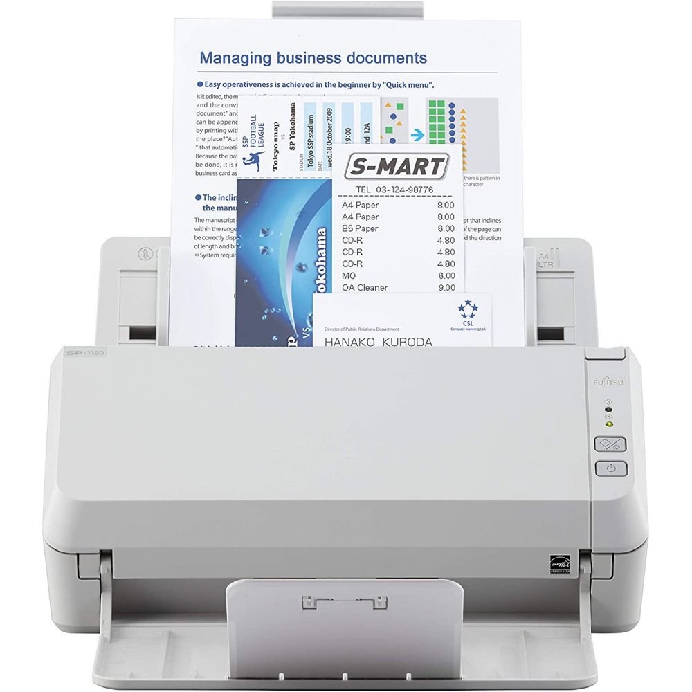 RICOH SP-1130N IMAGE SCANNER
