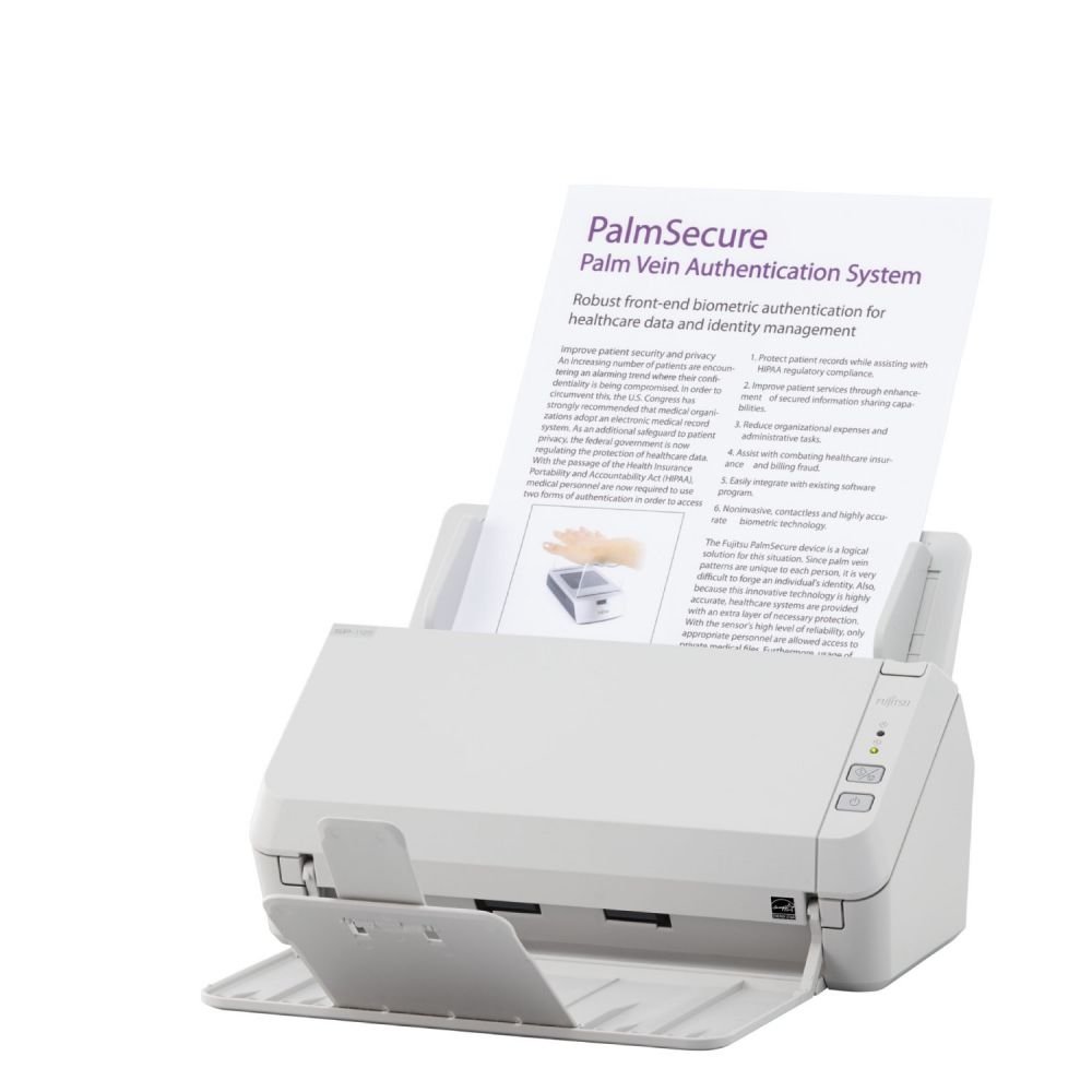 RICOH SP-1125N IMAGE SCANNER