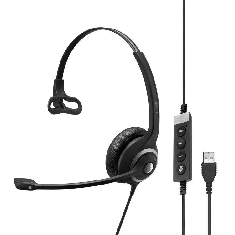 EPOS SC230 USB MONAURAL HEADSET