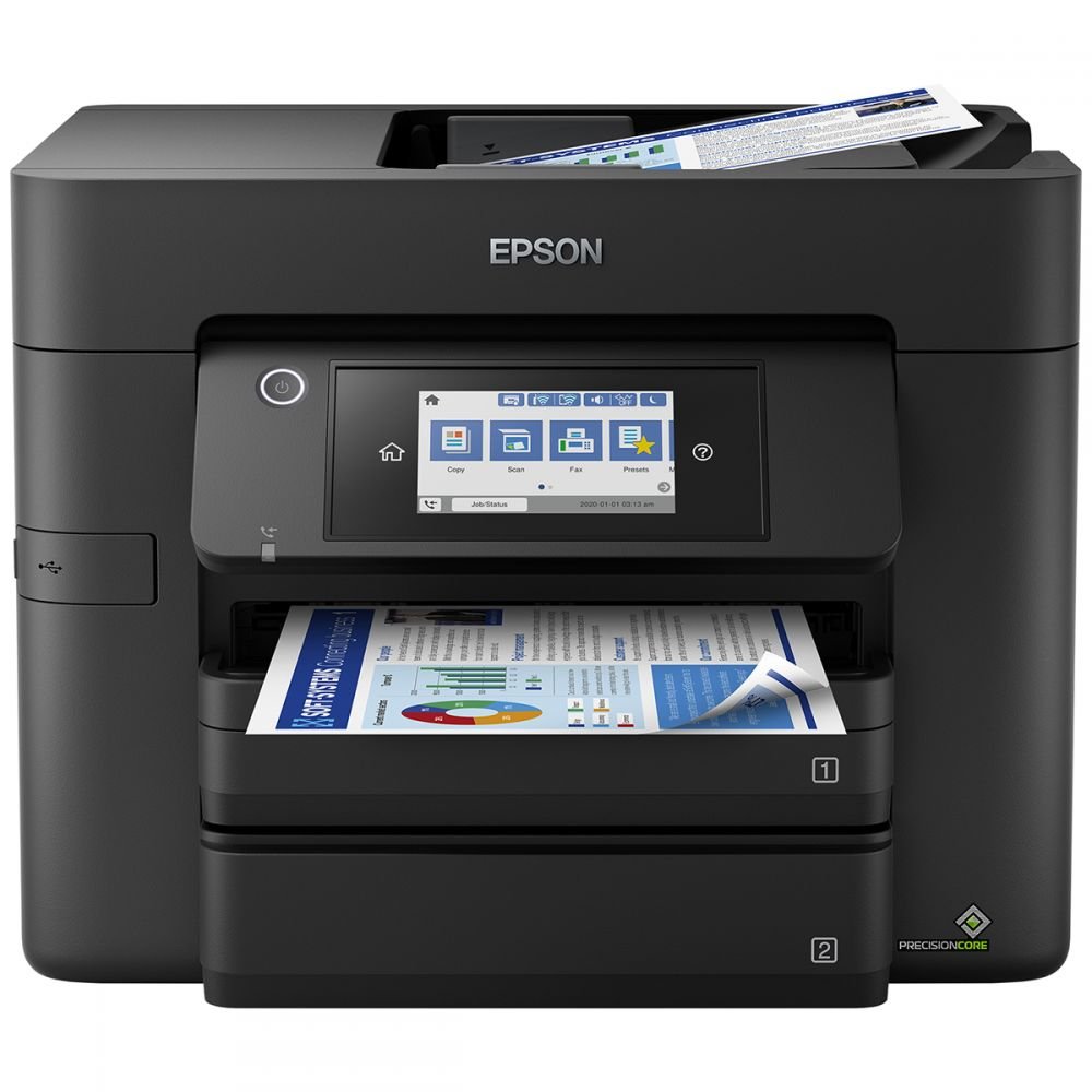 EPSON WORKFORCE PRO WF-4830DTWF A4 COLOU