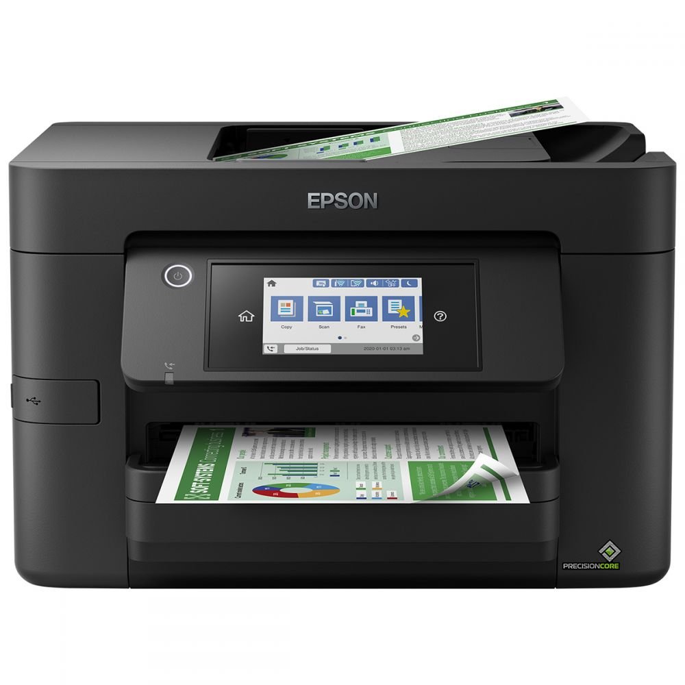 EPSON WORKFORCE PRO WF-4820DWF A4 COLOUR