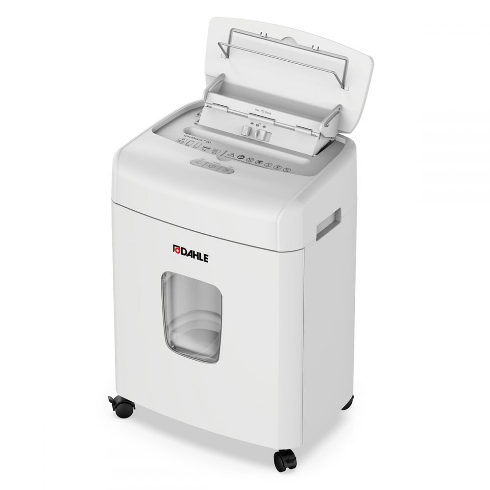 DAHLE SHREDMATIC 90 AUTOFEED CROSS CUT S